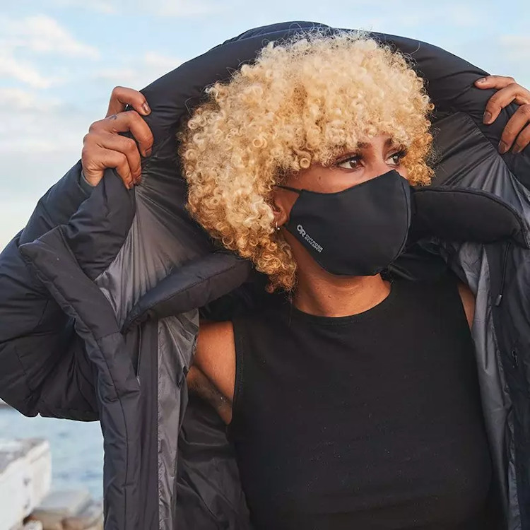 Outdoor Research Essential Face Mask Kit - Image 2